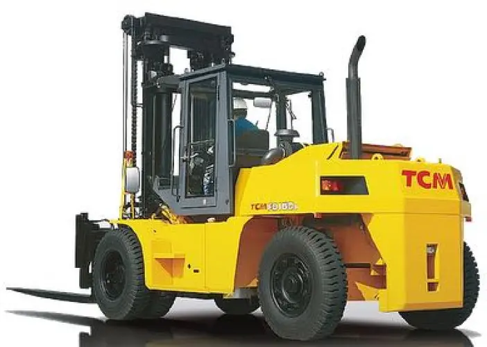 Sewa Forklift   kawasan industri indotaisei