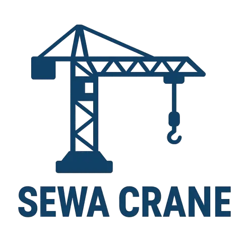 Logo Sewa Crane Kawasan Industri Indotaisei
